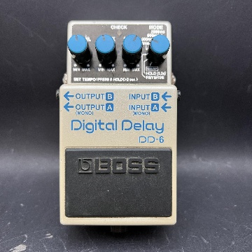 BOSS DD 6 DIGITAL DELAY