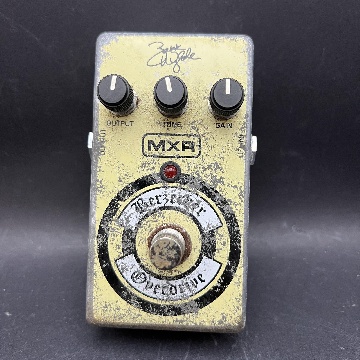 MXR ZW 44 BERZERKER  OVERDRIVE ZAKK WYDE