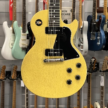 GIBSON LES PAUL SPECIAL TV YELLOW