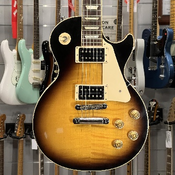 GIBSON LES PAUL SIGNATURE T 2013 VINTAGE SUNBURST + SUHR DOUGH ALDRICH