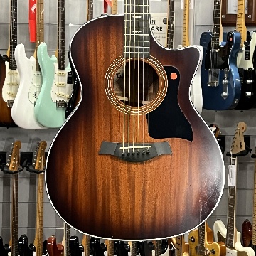 TAYLOR 324CE GRAND AUDITORIUM V CLASS SHADED EDGEBURST  2021