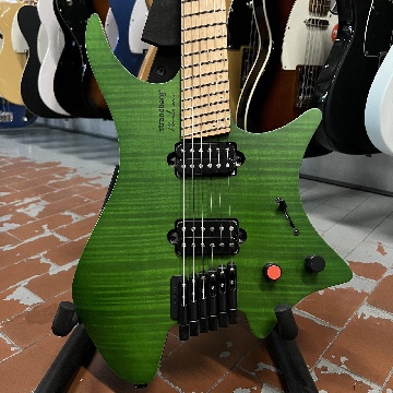 STRANDBERG BODEN STANDARD NX 6 GREEN