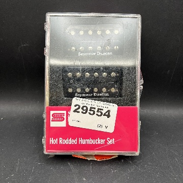 SEYMOUR DUNCAN HOT RODDED HUMBUCKER JB JAZZ SET