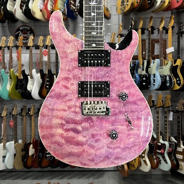 PRS SE CUSTOM 24 2024 VIOLET PINK