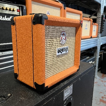 ORANGE PPC 108 CABINET