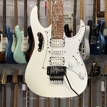 IBANEZ JEM JR WHITE