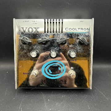 VOX COOLTRON VIBRA VOX