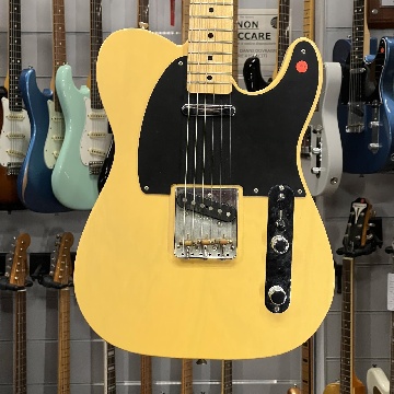 FENDER TELECASTER BAJA BUTTERSCOTCH BLONDE