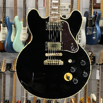 EPIPHONE B.B. KING LUCILLE EBONY