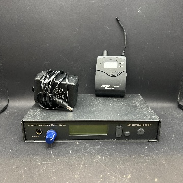 SENNHEISER EW300 G2 IEM IN EAR MONITOR