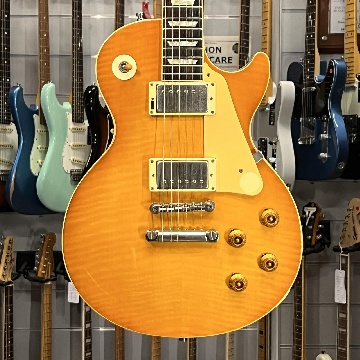 BURNY FERNANDES RLG 60 1989 LES PAUL