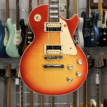 GIBSON LES PAUL CLASSIC HERITAGE SUNBURST