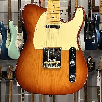 FENDER AMERICAN PROFESSIONAL II TELECASTER SIENNA SUNBURST