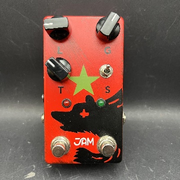 JAM PEDALS RED MUCK FUZZ DISTORTION