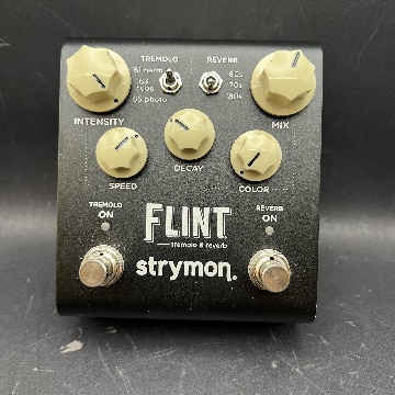 STRYMON FLINT TREMOLO REVERB