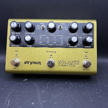 STRYMON VOLANTE DELAY