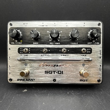 AMPEG SGT DI BASS PREAMP