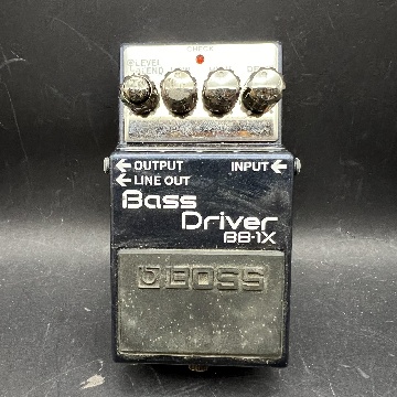 BOSS BB 1 X BASS DRIVER