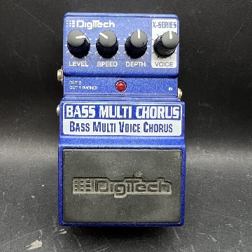 DIGITECH BASS MULTI CHORUS