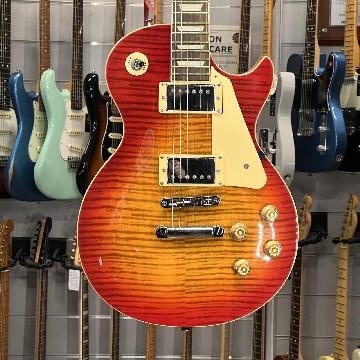 EKO VL 480 AGED CHERRY SUNBURST FLAMED