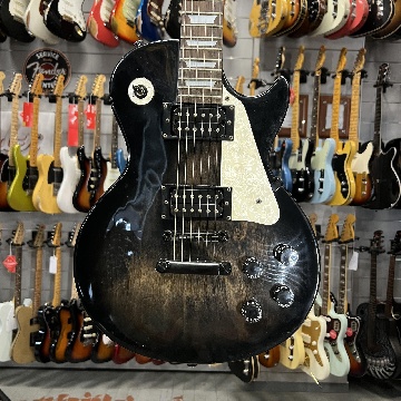 EPIPHONE LES PAUL STUDIO BLACK BURST JOE PERRY STYLE