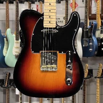 FENDER TELECASTER AMERICAN SPECIAL SUNBURST