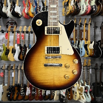 GIBSON LES PAUL STANDARD 50 TOBACCO BURST 2020