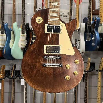 GIBSON LES PAUL STUDIO FADED BROWN 2011