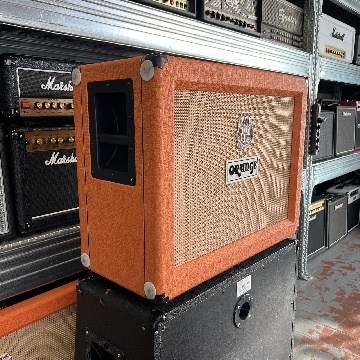 ORANGE PPC212 OB OPEN BACK CABINET 2X12