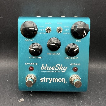 STRYMON BLUE SKY REVERB