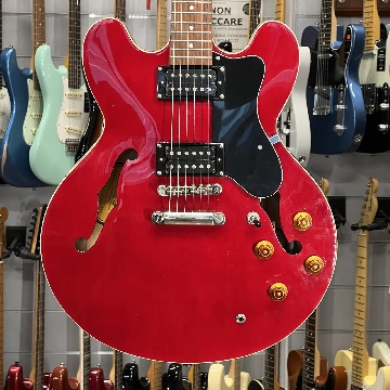 EPIPHONE ES 335 DOT CHERRY