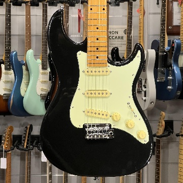 SIRE S5 STRATOCASTER BLACK + BAG