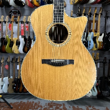 EASTMAN A322CE NATURAL + BAG