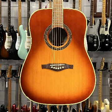 EKO ONE SERIES ONE D VB DREADNOUGHT VINTAGE BURST