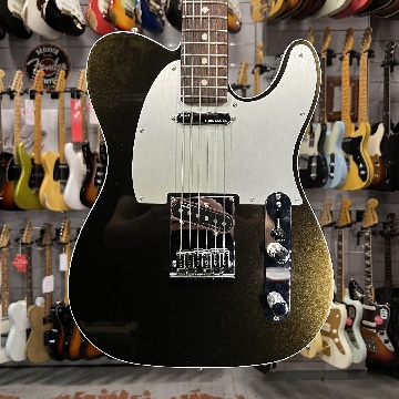 FENDER AMERICAN ULTRA TELECASTER TEXAS TEA