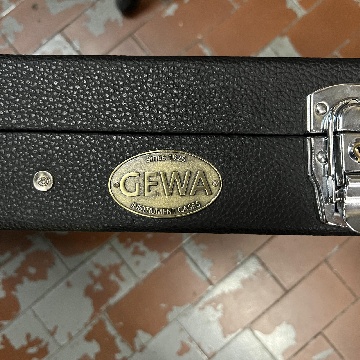 GEWA HARD CASE ELETTRICA