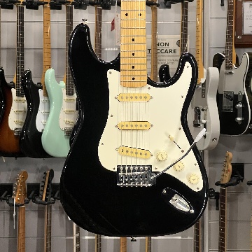 SQUIER SQUIER II STRATOCASTER KOREA BLACK