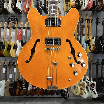 EPIPHONE RIVIERA NICK VALENSI ANTIQUE NATURAL