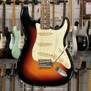 SQUIER CLASSIC VIBE 60 STRATOCASTER SUNBURST