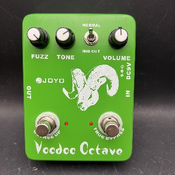 JOYO JF 12 VOODOO OCTAVE