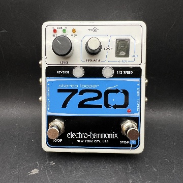 ELECTRO HARMONIX 720 LOOPER