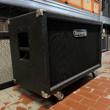 BRUNETTI DUAL CAB CELESTION V30