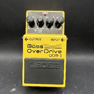 BOSS ODB3 BASS OVERDRIVE