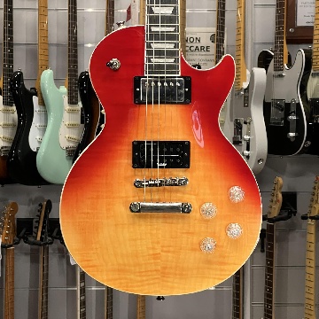 EPIPHONE LES PAUL MODERN MAGMA ORANGE FADE