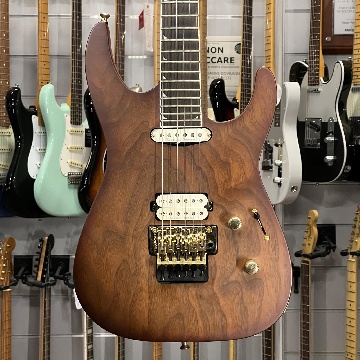 JACKSON SOLOIST CONCEPT WALNUT