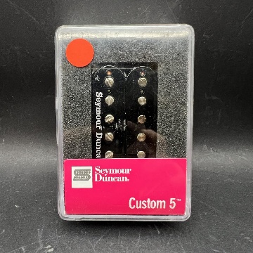 SEYMOUR DUNCAN SH 14 CUSTOM 5 BLACK