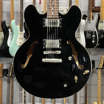 EPIPHONE 335 EBONY DOT