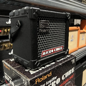 ROLAND MICRO CUBE