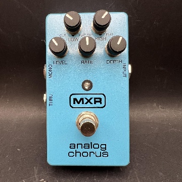 MXR ANALOG CHORUS M234