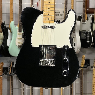 FENDER TELECASTER STANDARD 60TH ANNIVERSARY BLACK